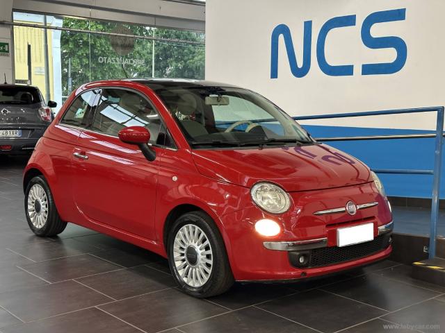 Auto - Fiat 500 1.3 mjt 75 cv lounge