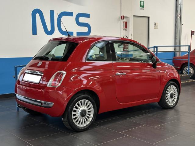 Auto - Fiat 500 1.3 mjt 75 cv lounge