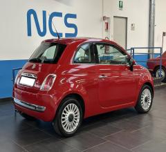 Auto - Fiat 500 1.3 mjt 75 cv lounge