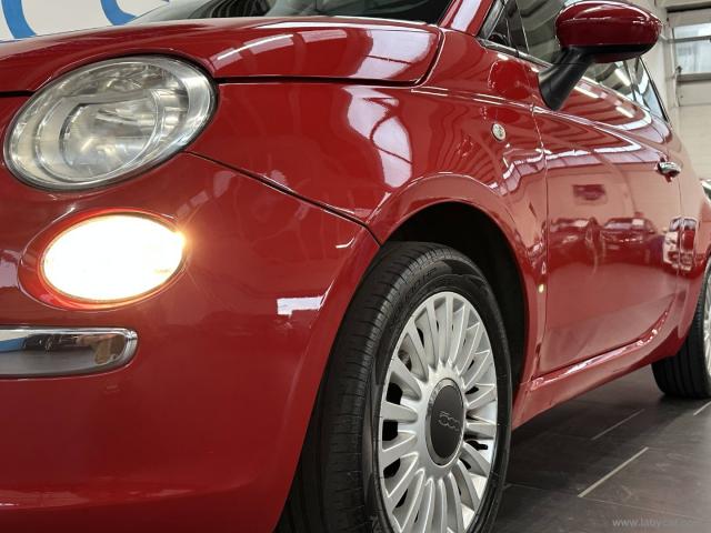 Auto - Fiat 500 1.3 mjt 75 cv lounge