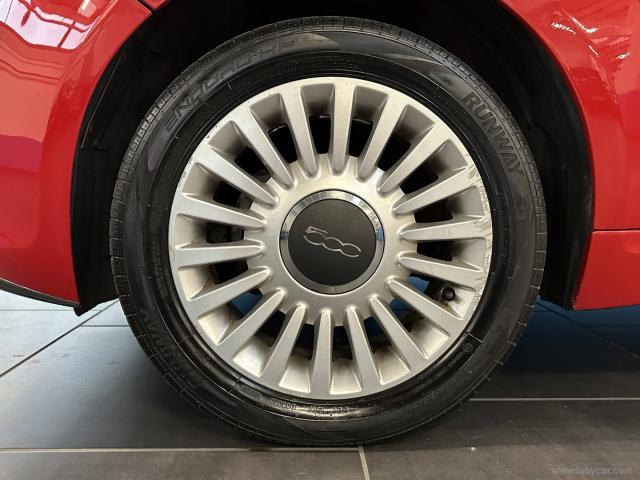 Auto - Fiat 500 1.3 mjt 75 cv lounge