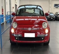 Auto - Fiat 500 1.3 mjt 75 cv lounge