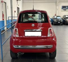 Auto - Fiat 500 1.3 mjt 75 cv lounge