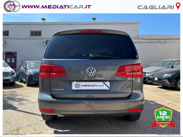 Auto - Volkswagen touran 1.6 tdi dpf comfortline bmt