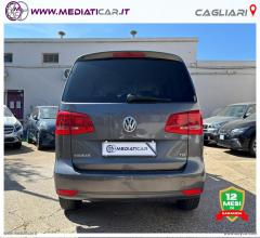 Auto - Volkswagen touran 1.6 tdi dpf comfortline bmt
