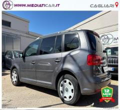 Auto - Volkswagen touran 1.6 tdi dpf comfortline bmt