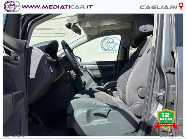Auto - Volkswagen touran 1.6 tdi dpf comfortline bmt