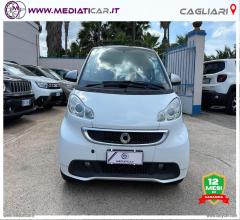 Auto - Smart fortwo 1000 52 kw mhd coupÃ© passion