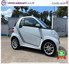 Auto - Smart fortwo 1000 52 kw mhd coupÃ© passion