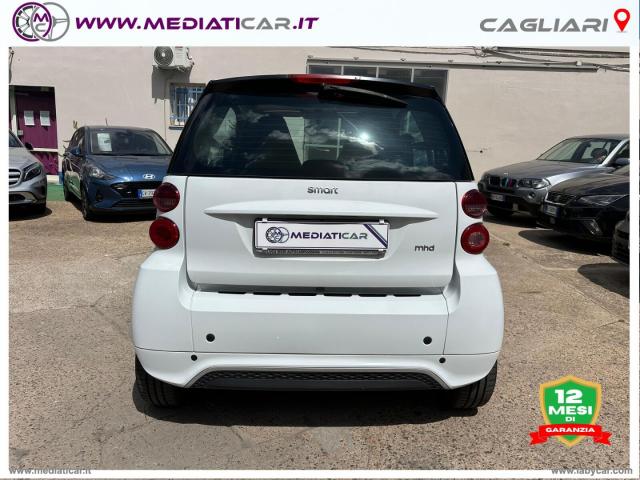 Auto - Smart fortwo 1000 52 kw mhd coupÃ© passion