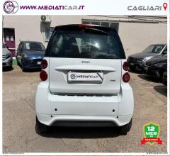 Auto - Smart fortwo 1000 52 kw mhd coupÃ© passion