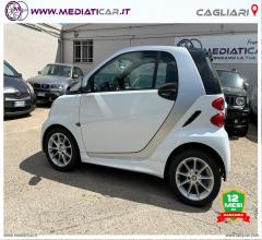 Auto - Smart fortwo 1000 52 kw mhd coupÃ© passion