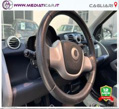 Auto - Smart fortwo 1000 52 kw mhd coupÃ© passion