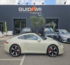 Porsche 991 carrera s 50th anniversary