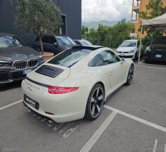 Auto - Porsche 991 carrera s 50th anniversary