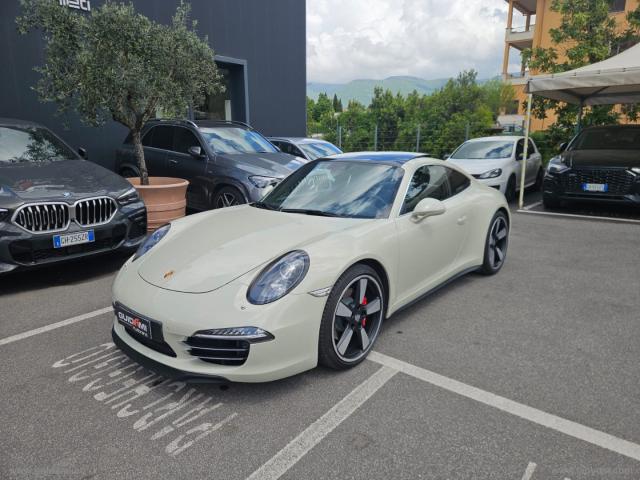 Auto - Porsche 991 carrera s 50th anniversary