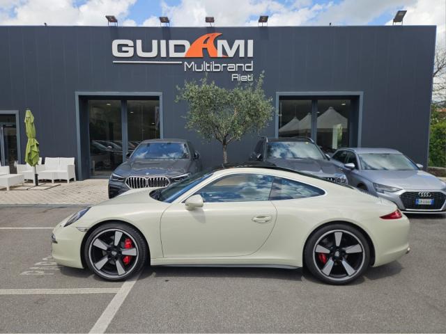 Auto - Porsche 991 carrera s 50th anniversary