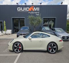 Auto - Porsche 991 carrera s 50th anniversary