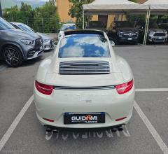 Auto - Porsche 991 carrera s 50th anniversary