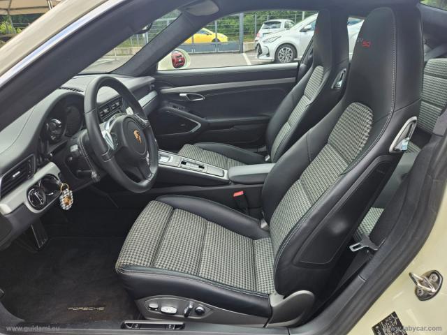 Auto - Porsche 991 carrera s 50th anniversary