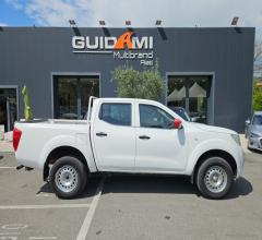 Nissan navara 2.3 dci 4wd double cab