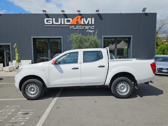 Auto - Nissan navara 2.3 dci 4wd double cab
