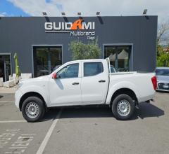 Auto - Nissan navara 2.3 dci 4wd double cab