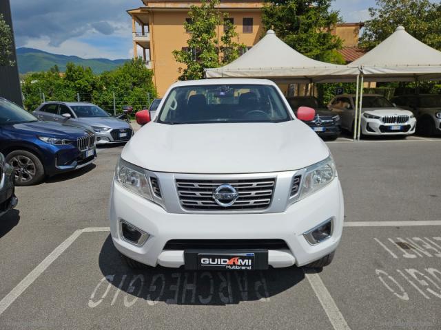 Auto - Nissan navara 2.3 dci 4wd double cab