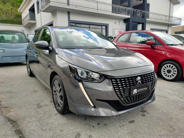 Auto - Peugeot 208 bluehdi 100 s&s 5p. active pack