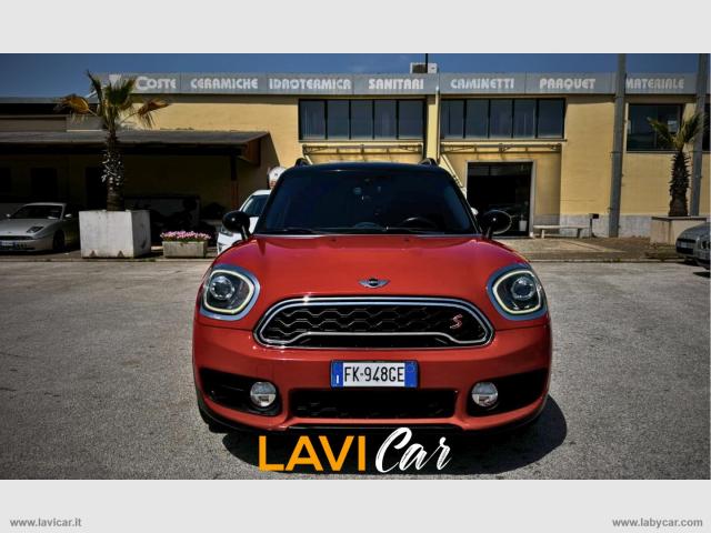 Auto - Mini mini cooper sd countryman all4 aut.