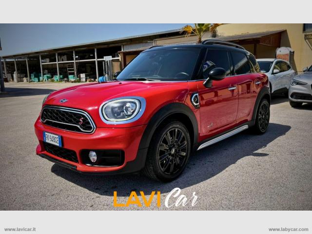 Auto - Mini mini cooper sd countryman all4 aut.