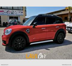 Auto - Mini mini cooper sd countryman all4 aut.