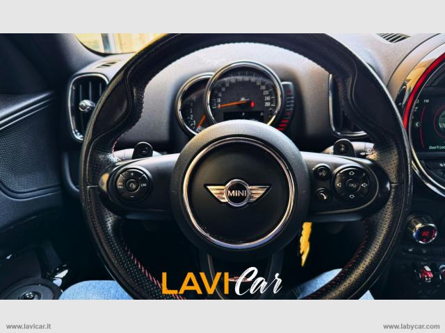 Auto - Mini mini cooper sd countryman all4 aut.