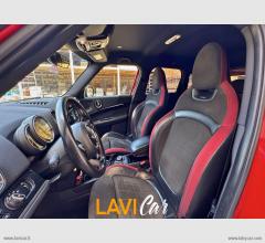 Auto - Mini mini cooper sd countryman all4 aut.