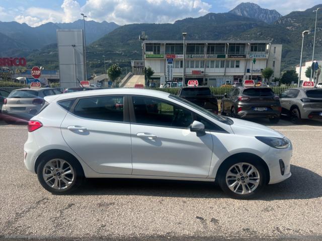 Auto - Ford fiesta 1.1 75 cv 5p. titanium