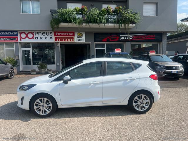 Auto - Ford fiesta 1.1 75 cv 5p. titanium