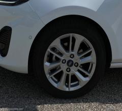 Auto - Ford fiesta 1.1 75 cv 5p. titanium