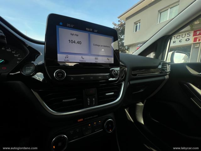 Auto - Ford fiesta 1.1 75 cv 5p. titanium