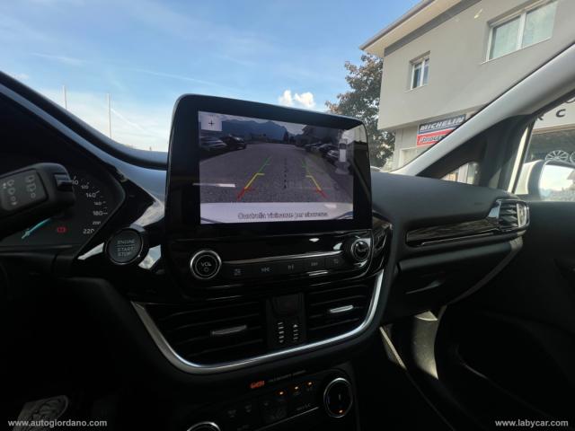 Auto - Ford fiesta 1.1 75 cv 5p. titanium