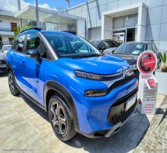 Citroen c3 aircross bluehdi 110 s&s feel