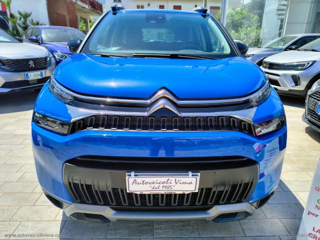 Auto - Citroen c3 aircross bluehdi 110 s&s feel