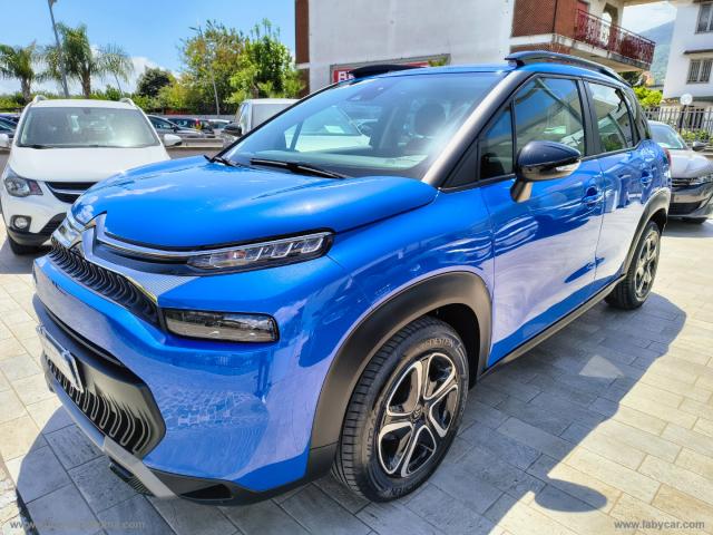 Auto - Citroen c3 aircross bluehdi 110 s&s feel