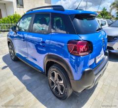 Auto - Citroen c3 aircross bluehdi 110 s&s feel