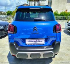 Auto - Citroen c3 aircross bluehdi 110 s&s feel