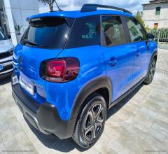 Auto - Citroen c3 aircross bluehdi 110 s&s feel