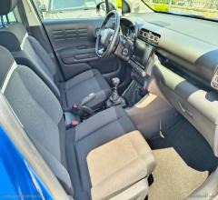 Auto - Citroen c3 aircross bluehdi 110 s&s feel