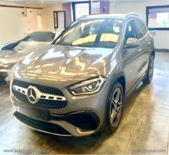 Mercedes-benz gla 200 d automatic executive amg line