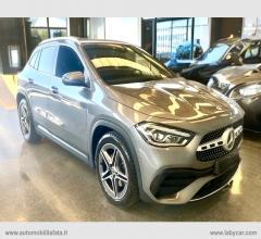 Auto - Mercedes-benz gla 200 d automatic executive amg line