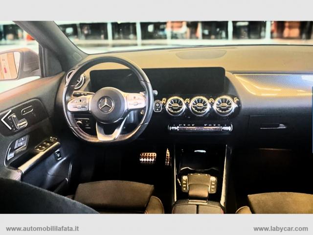 Auto - Mercedes-benz gla 200 d automatic executive amg line