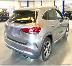 Auto - Mercedes-benz gla 200 d automatic executive amg line